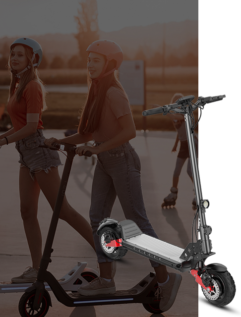 ELECTRIC SCOOTER