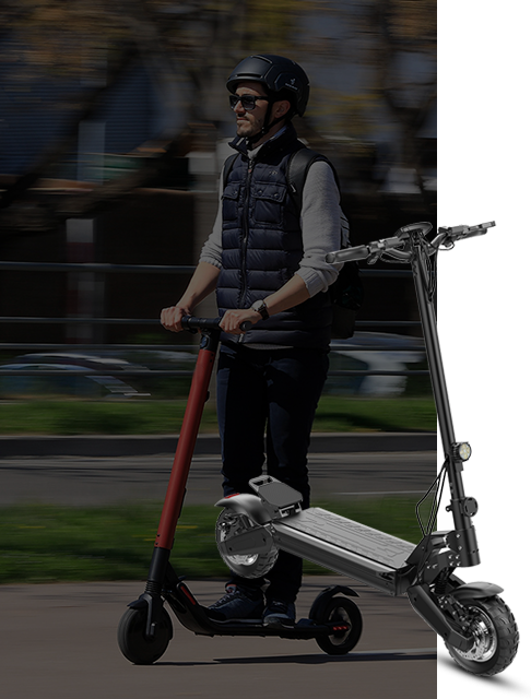 ELECTRIC SCOOTER